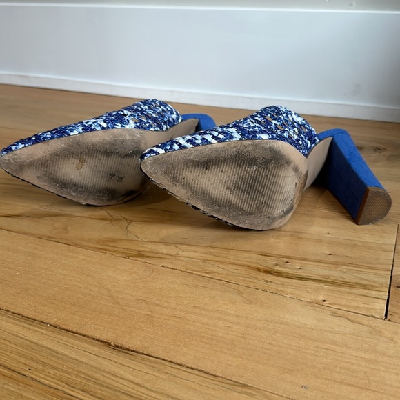 Great condition woven mules! - Picture 5 of 5